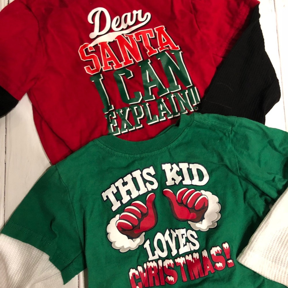 LONG SLEEVE CHRISTMAS BUNDLE
